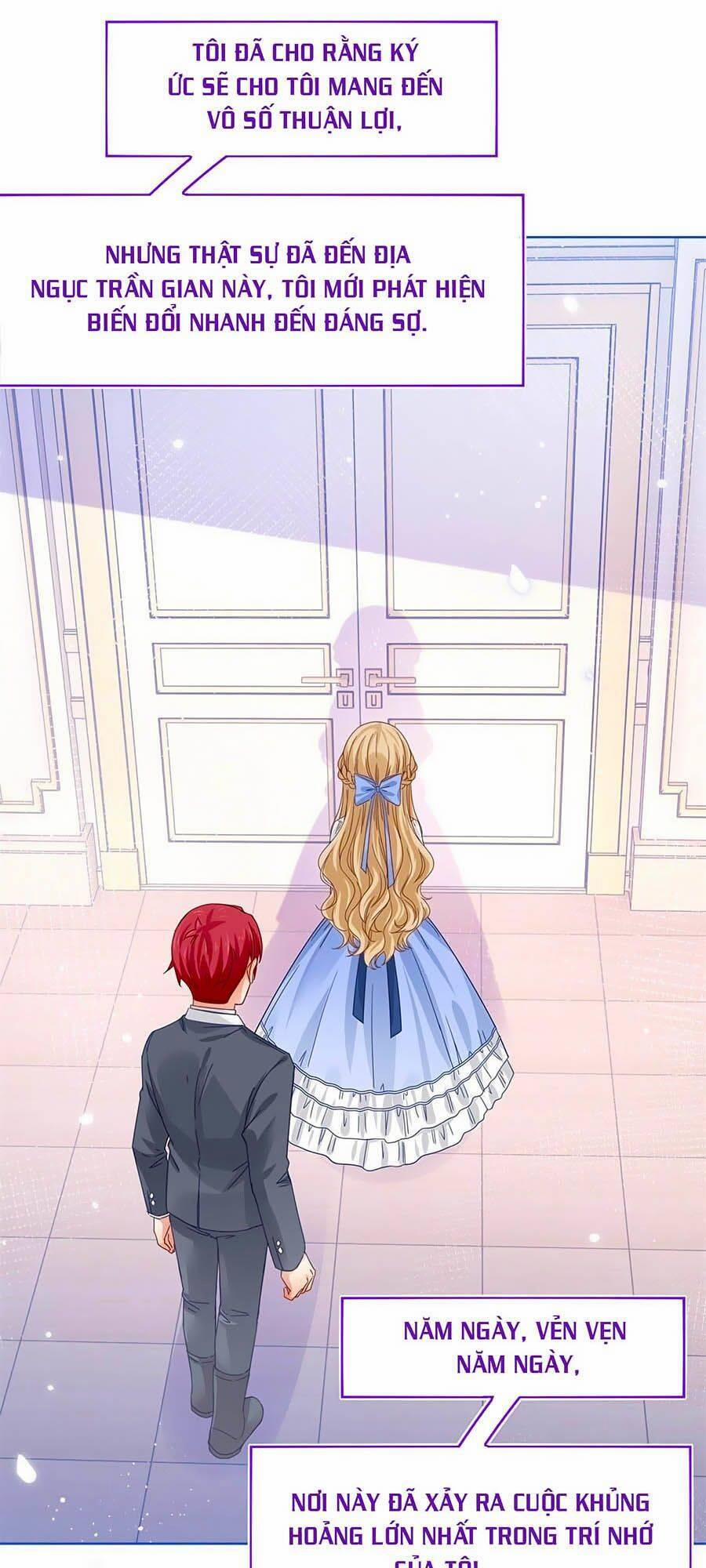 Nữ Hoàng Đầu Tiên Của Đế Quốc 30 trang 0