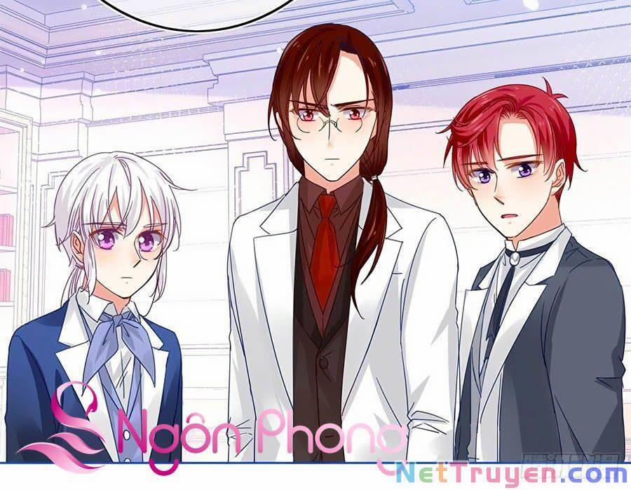 Nữ Hoàng Đầu Tiên Của Đế Quốc 30 trang 10