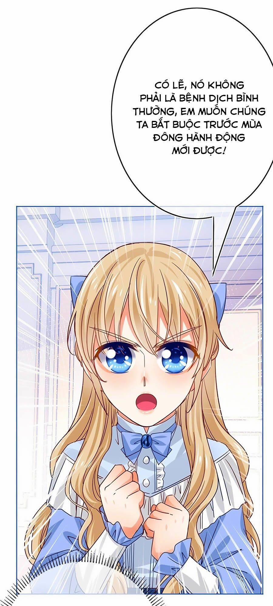 Nữ Hoàng Đầu Tiên Của Đế Quốc 30 trang 11