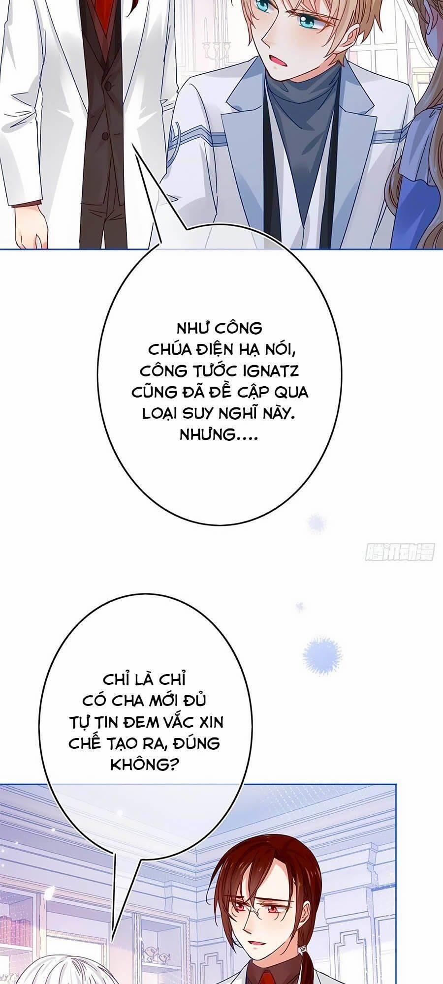 Nữ Hoàng Đầu Tiên Của Đế Quốc 30 trang 13