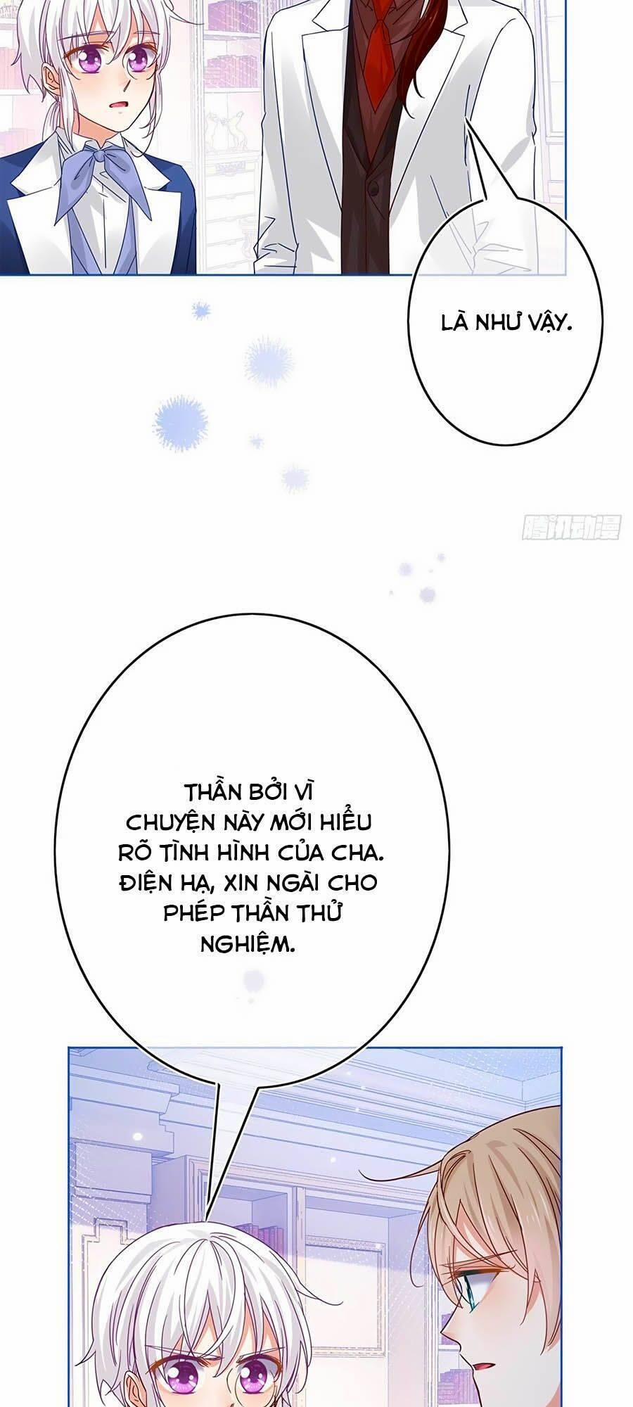 Nữ Hoàng Đầu Tiên Của Đế Quốc 30 trang 14