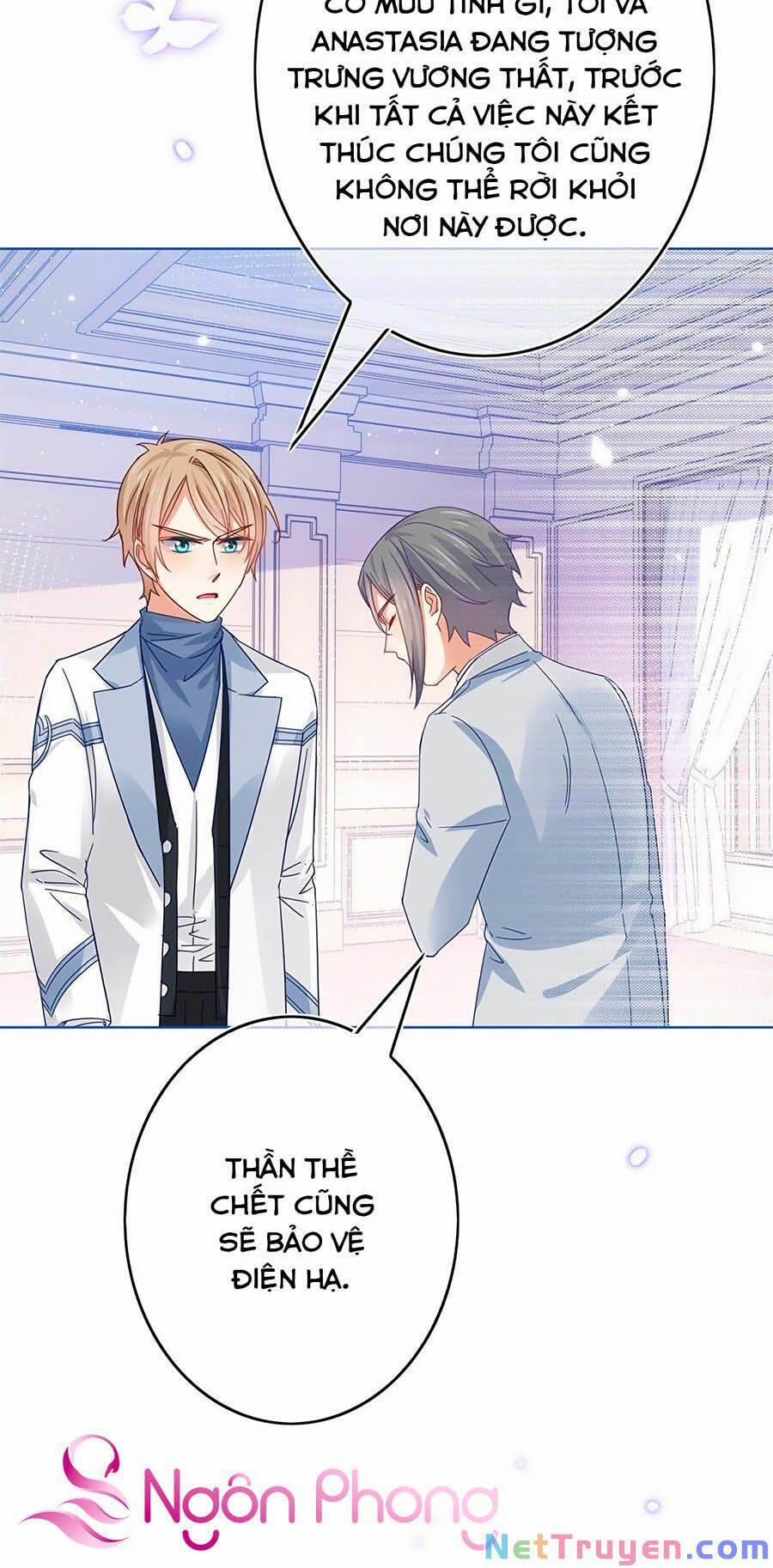 Nữ Hoàng Đầu Tiên Của Đế Quốc 30 trang 2