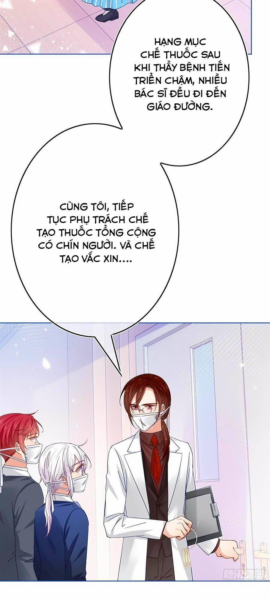 Nữ Hoàng Đầu Tiên Của Đế Quốc 30 trang 32