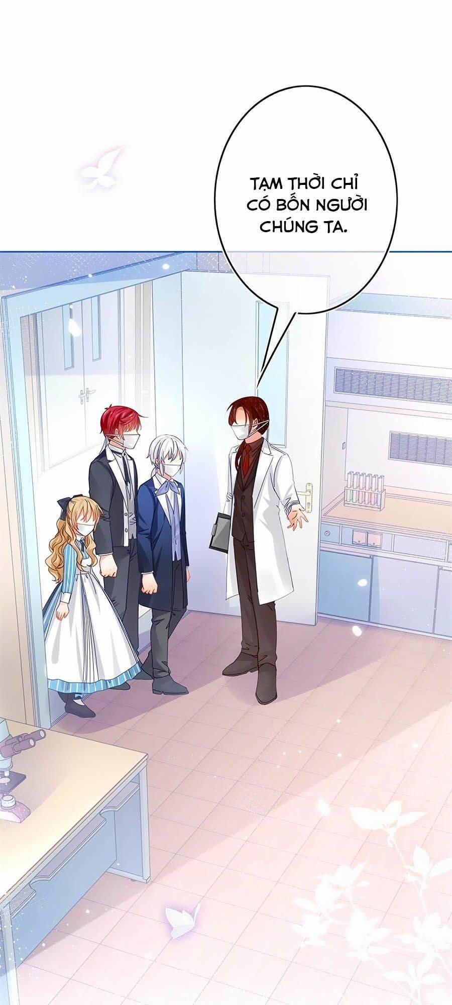 Nữ Hoàng Đầu Tiên Của Đế Quốc 30 trang 33