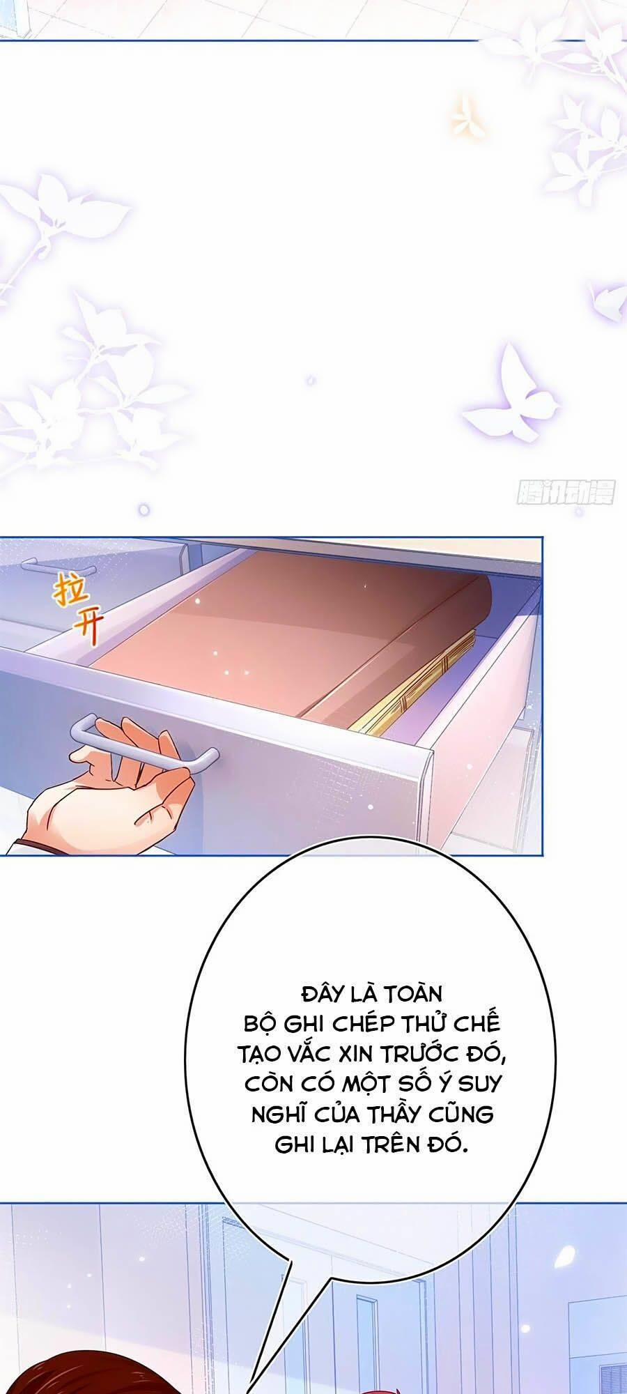 Nữ Hoàng Đầu Tiên Của Đế Quốc 30 trang 34