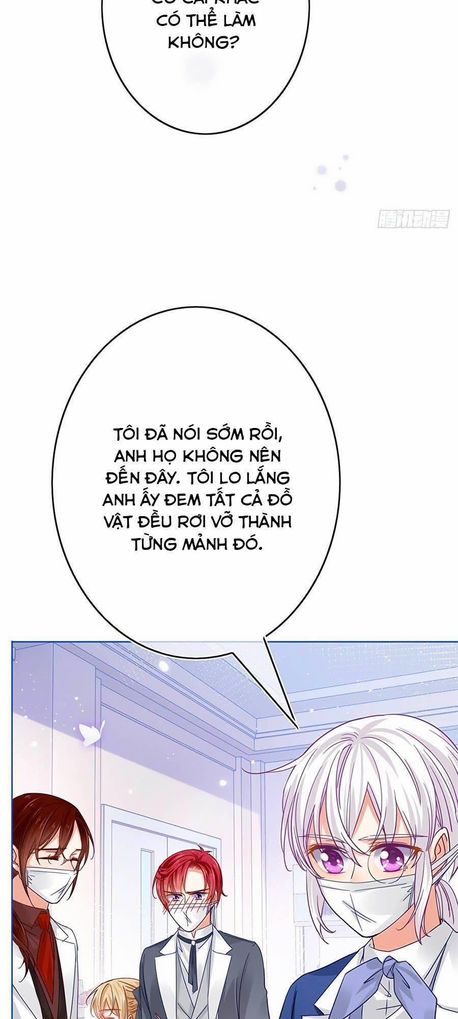 Nữ Hoàng Đầu Tiên Của Đế Quốc 30 trang 38