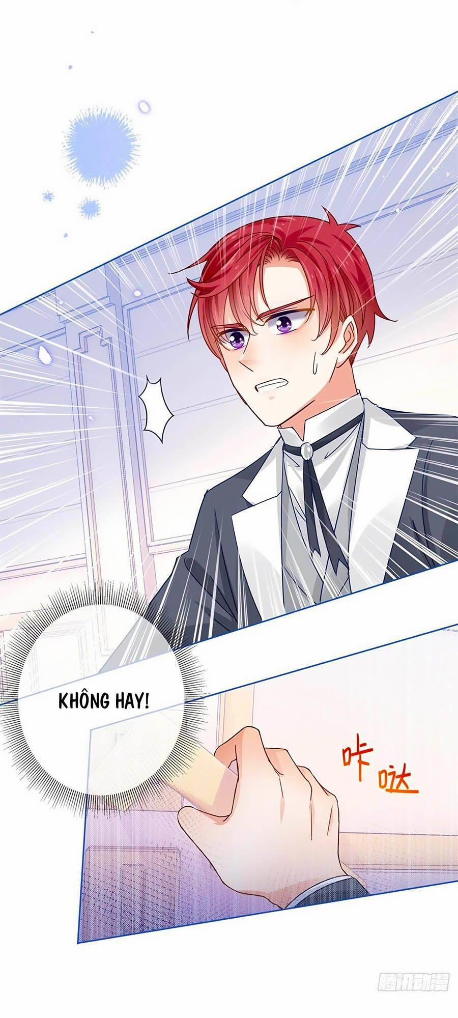 Nữ Hoàng Đầu Tiên Của Đế Quốc 30 trang 4