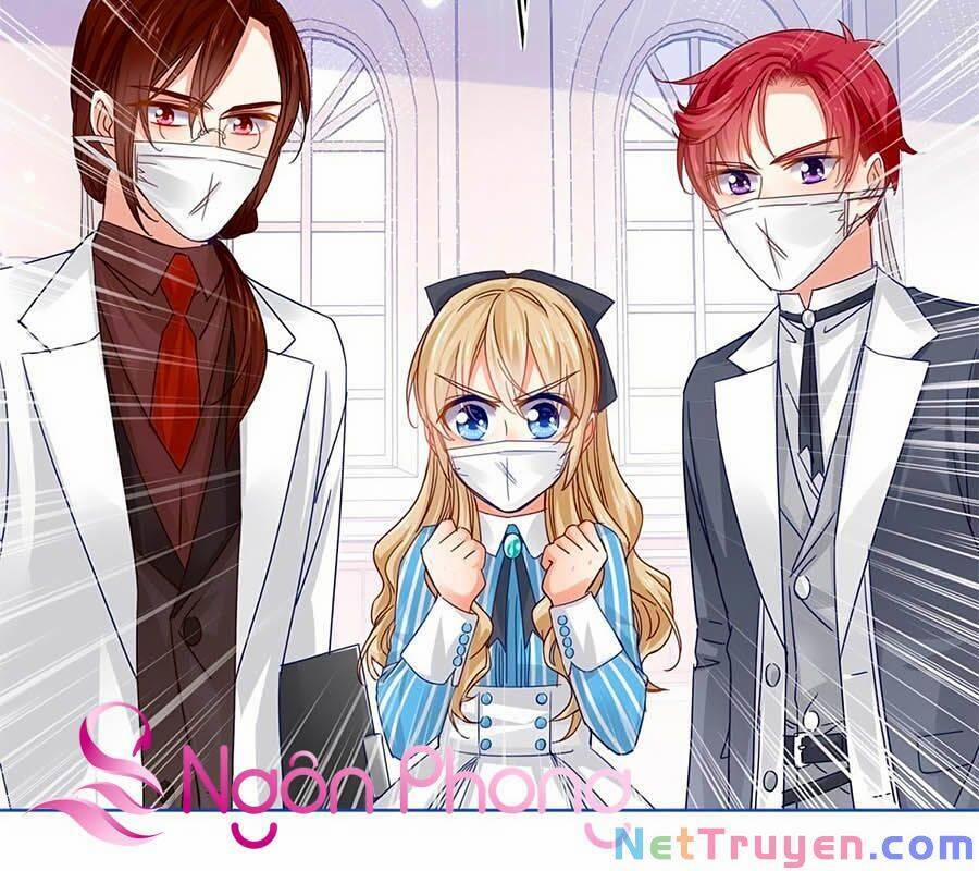 Nữ Hoàng Đầu Tiên Của Đế Quốc 30 trang 41