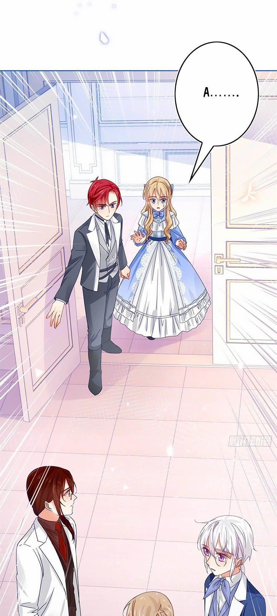 Nữ Hoàng Đầu Tiên Của Đế Quốc 30 trang 6