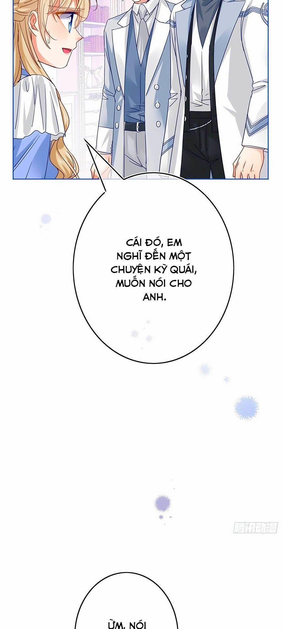 Nữ Hoàng Đầu Tiên Của Đế Quốc 30 trang 8