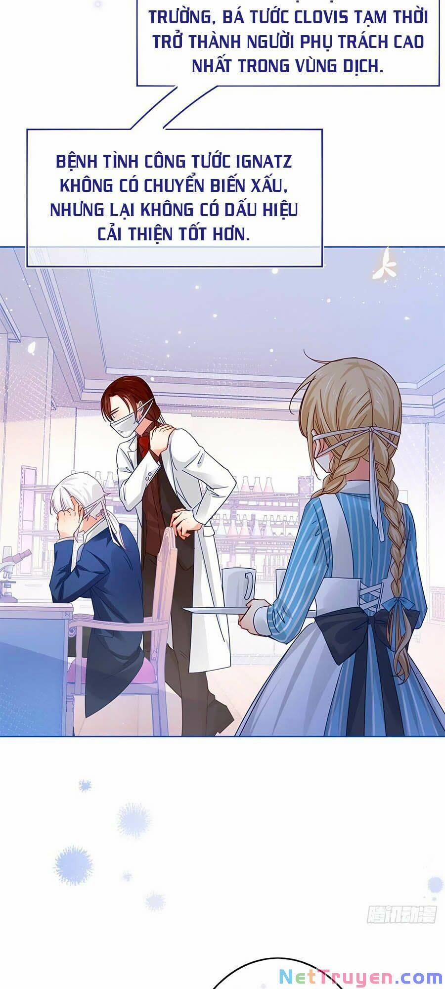 Nữ Hoàng Đầu Tiên Của Đế Quốc 31 trang 1