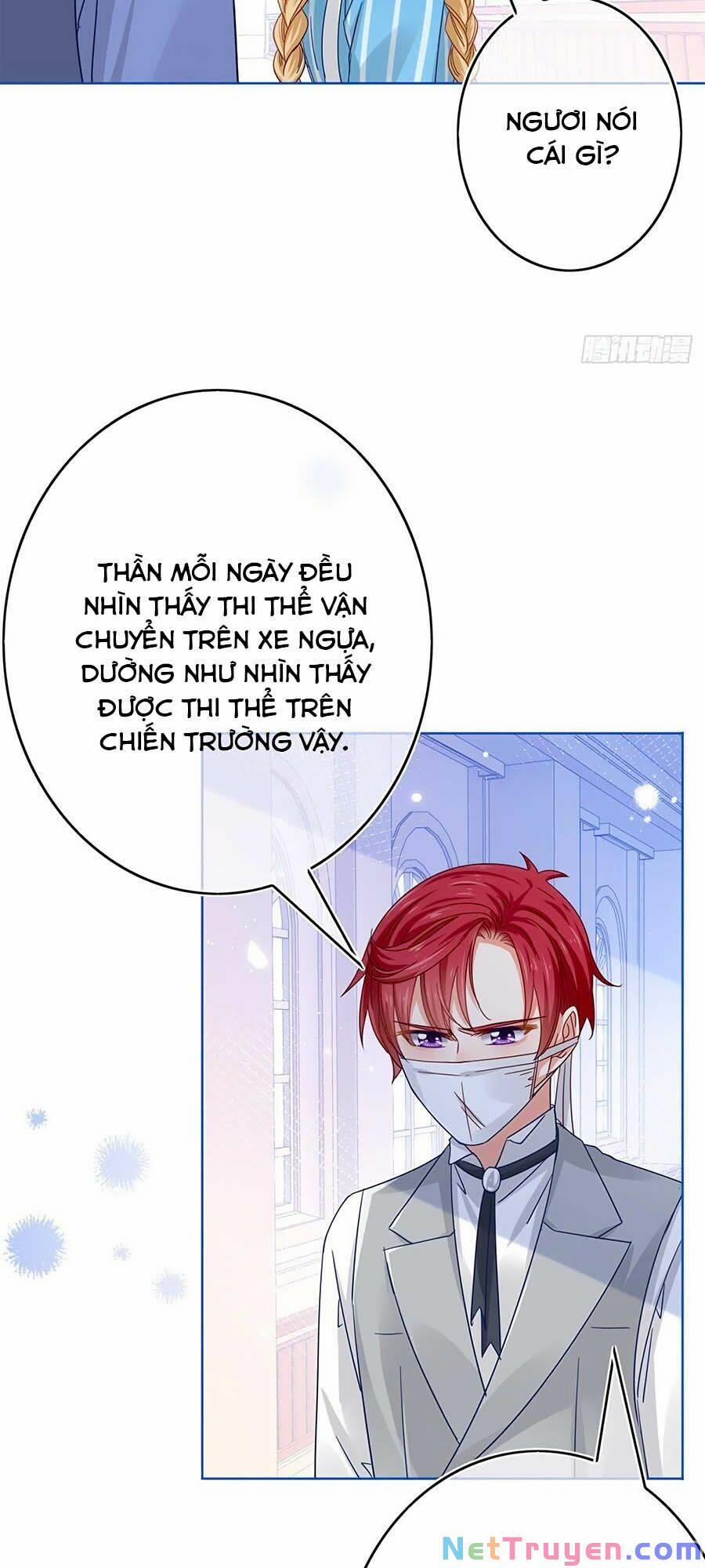 Nữ Hoàng Đầu Tiên Của Đế Quốc 31 trang 11