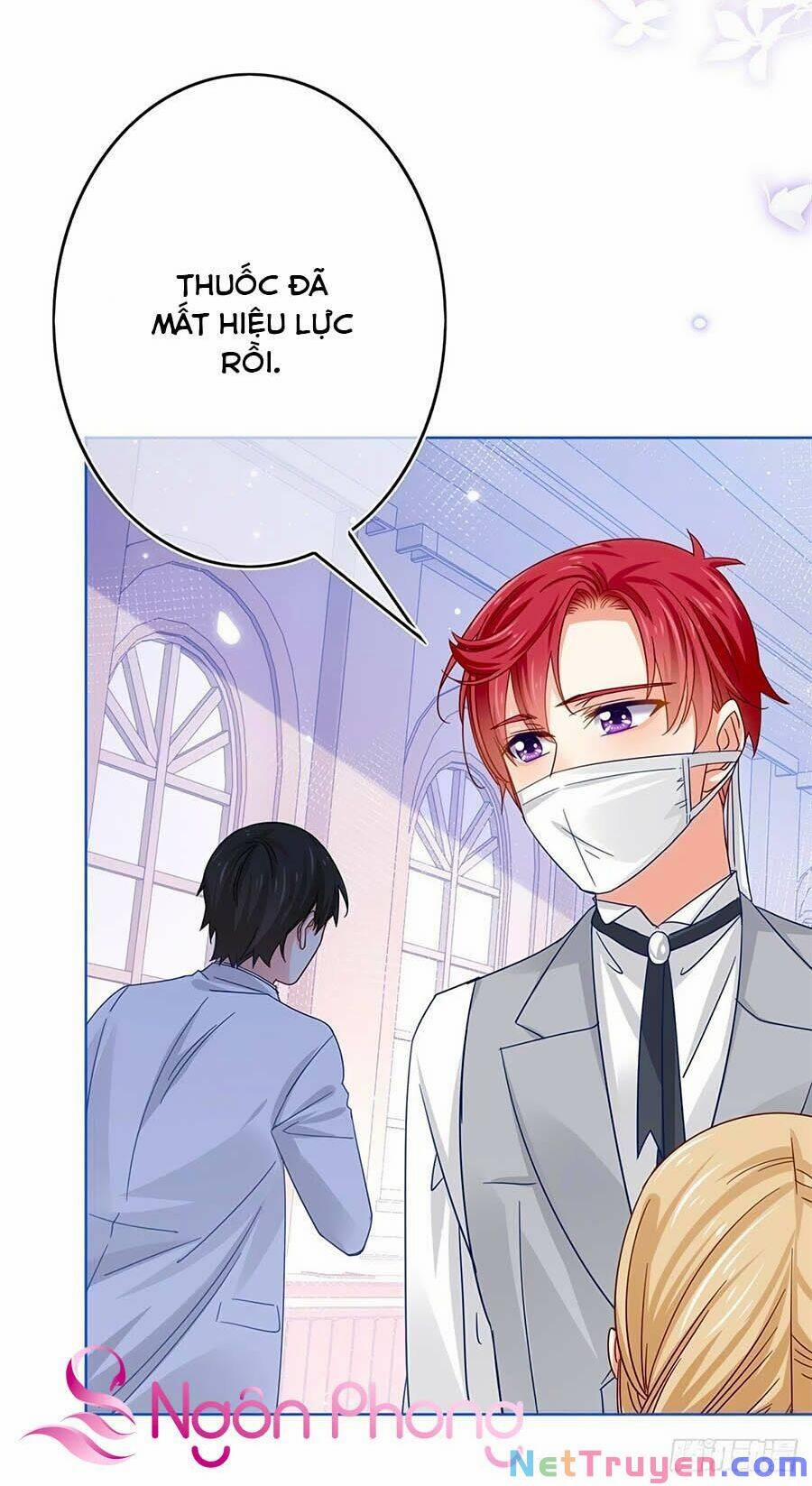 Nữ Hoàng Đầu Tiên Của Đế Quốc 31 trang 14