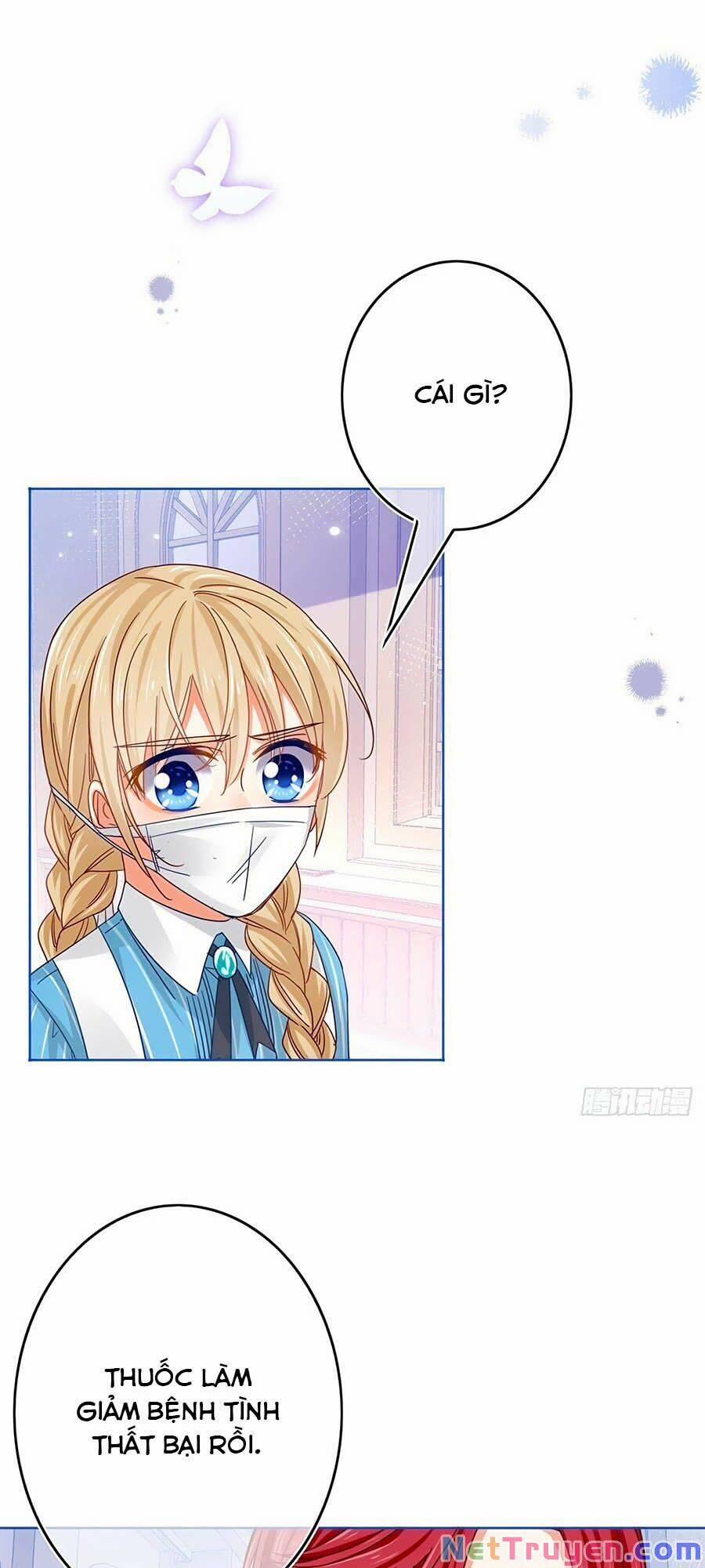 Nữ Hoàng Đầu Tiên Của Đế Quốc 31 trang 15