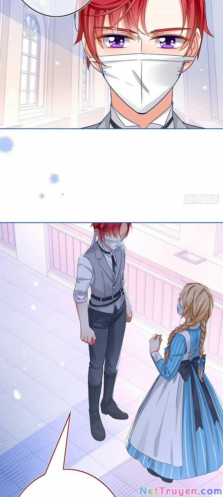 Nữ Hoàng Đầu Tiên Của Đế Quốc 31 trang 16