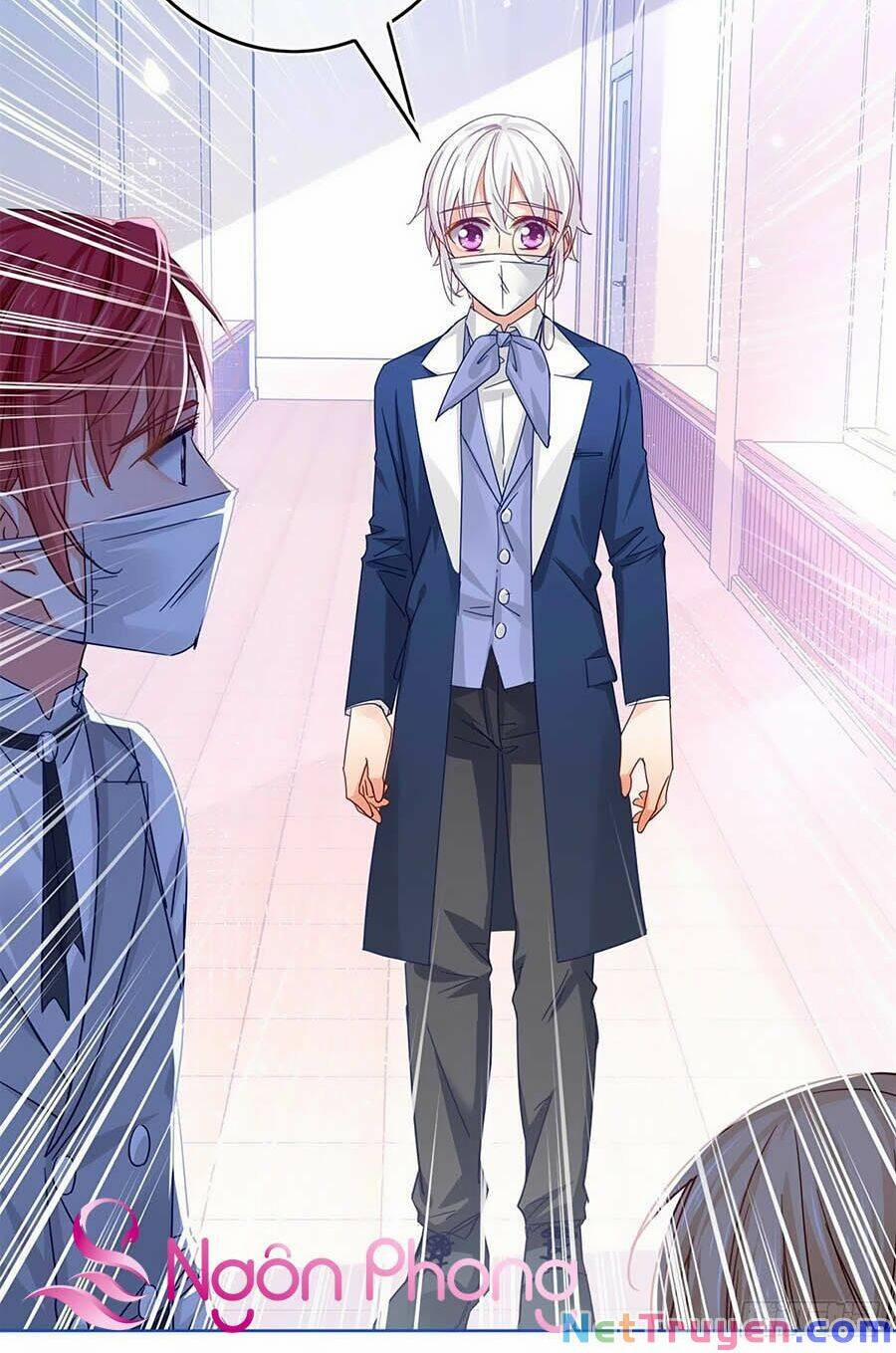 Nữ Hoàng Đầu Tiên Của Đế Quốc 31 trang 19