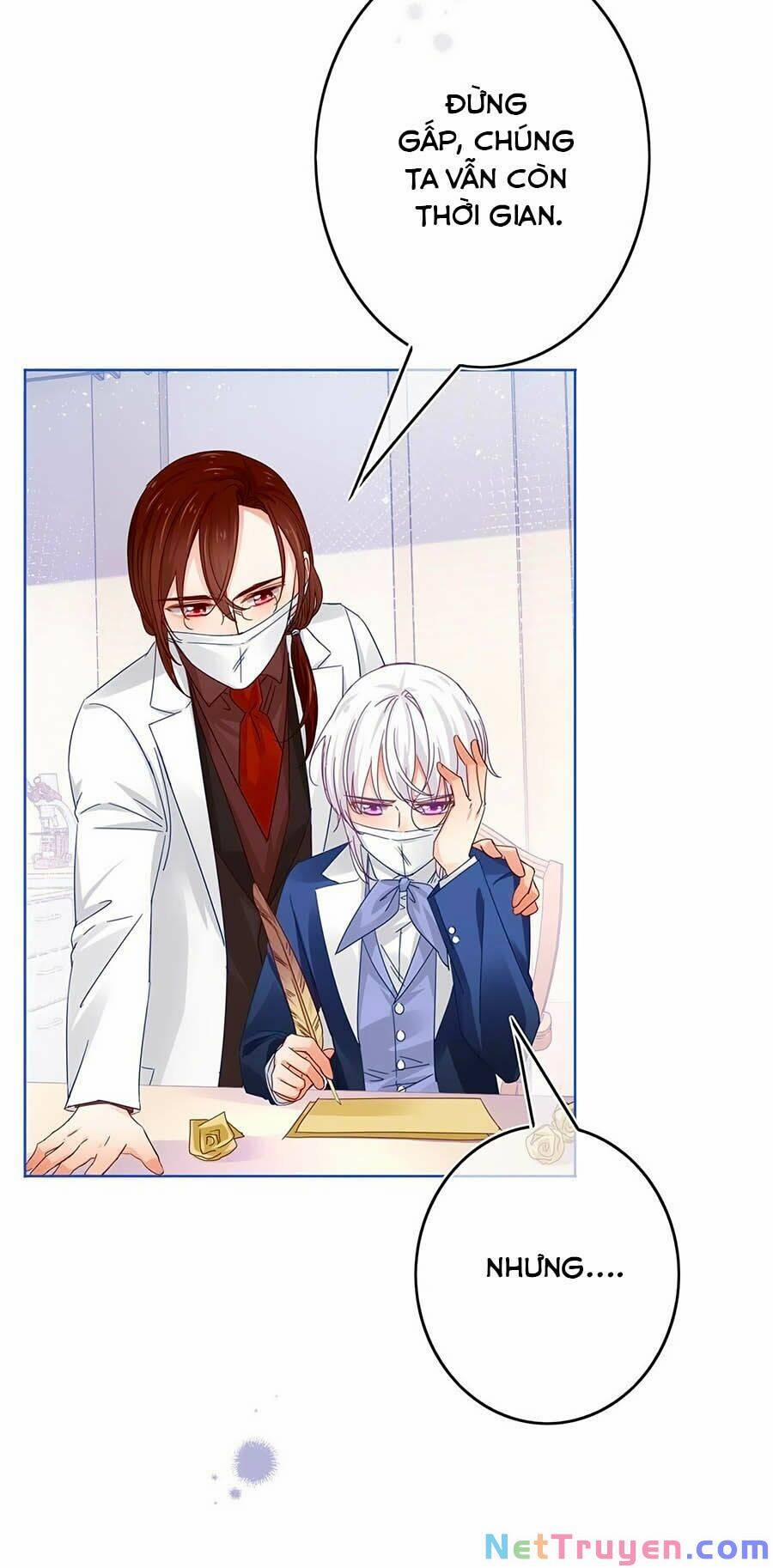 Nữ Hoàng Đầu Tiên Của Đế Quốc 31 trang 2