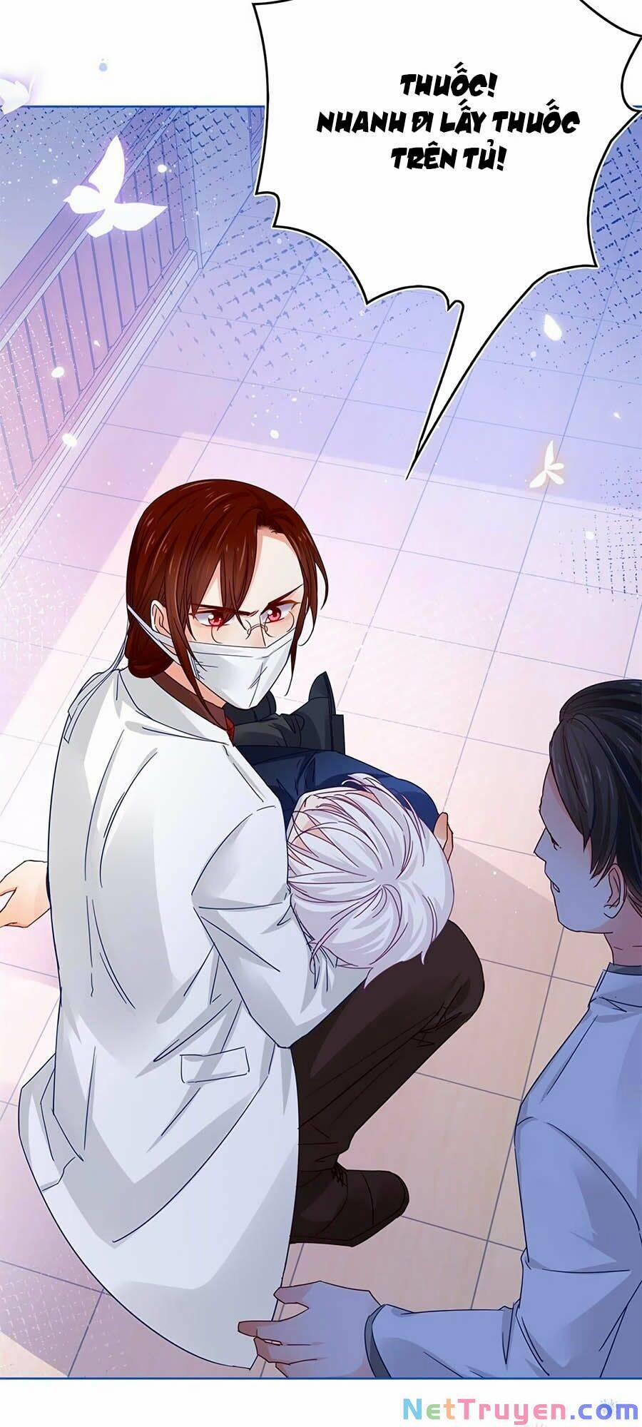 Nữ Hoàng Đầu Tiên Của Đế Quốc 31 trang 26