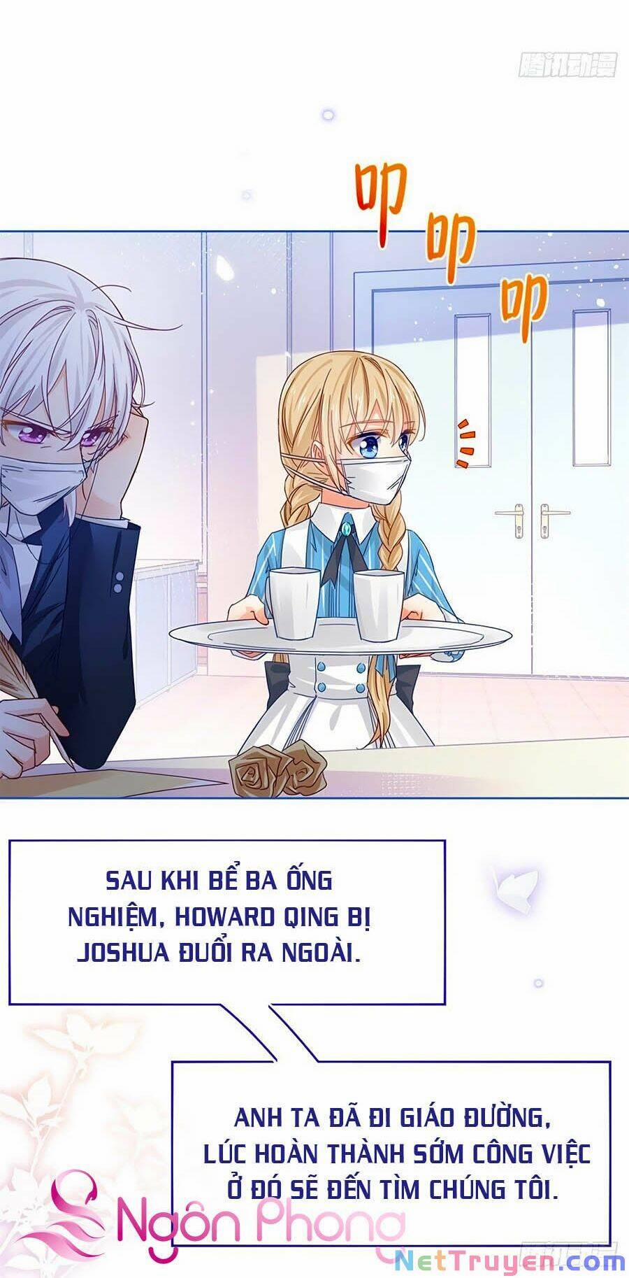 Nữ Hoàng Đầu Tiên Của Đế Quốc 31 trang 3