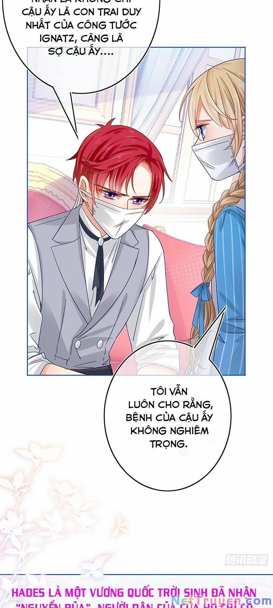 Nữ Hoàng Đầu Tiên Của Đế Quốc 31 trang 31