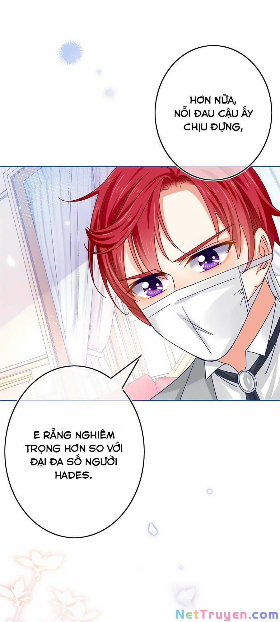 Nữ Hoàng Đầu Tiên Của Đế Quốc 31 trang 34