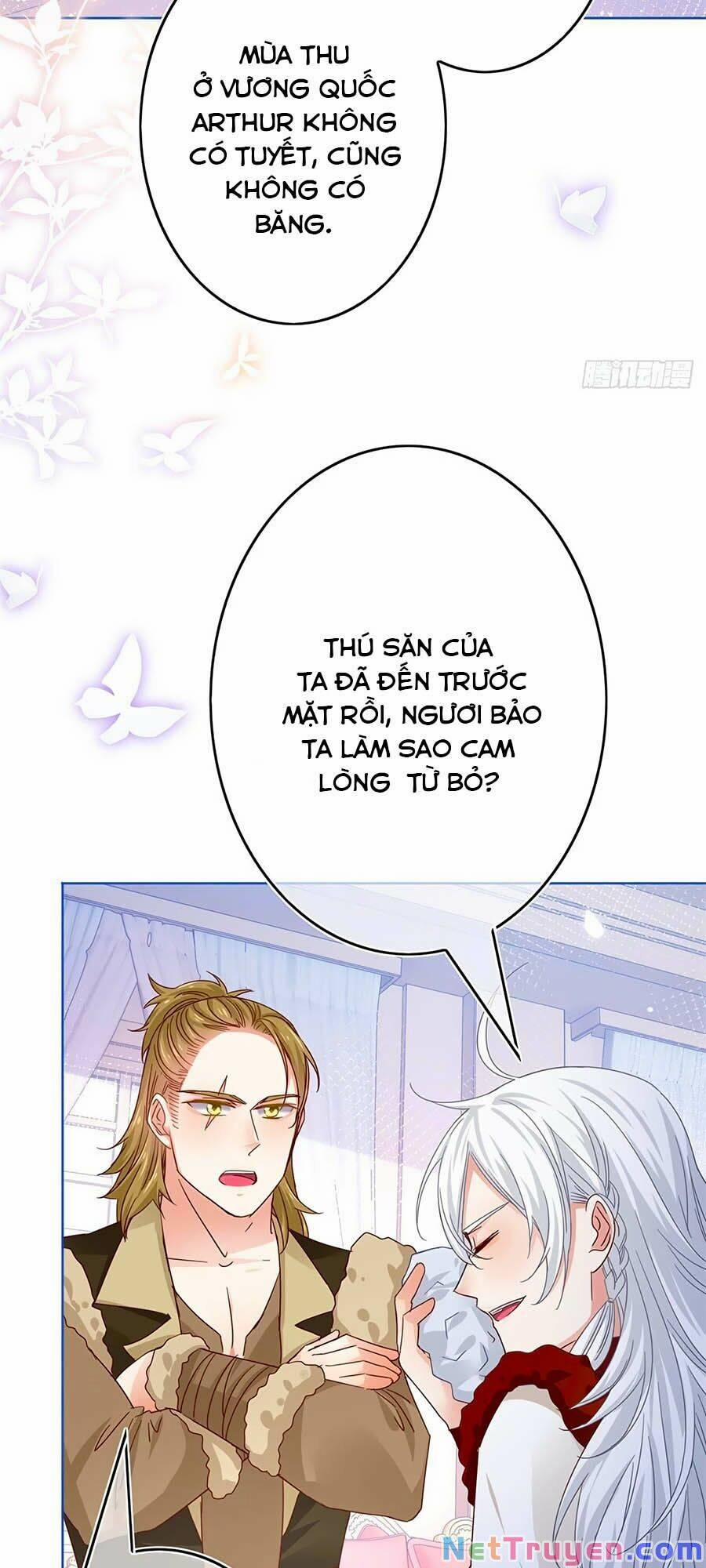 Nữ Hoàng Đầu Tiên Của Đế Quốc 31 trang 37