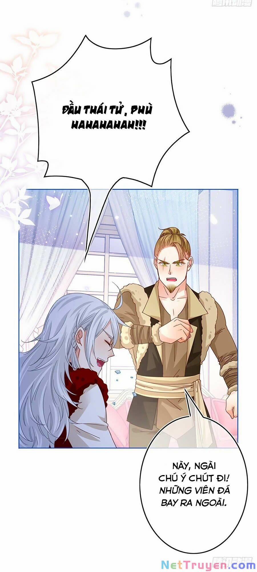 Nữ Hoàng Đầu Tiên Của Đế Quốc 31 trang 42