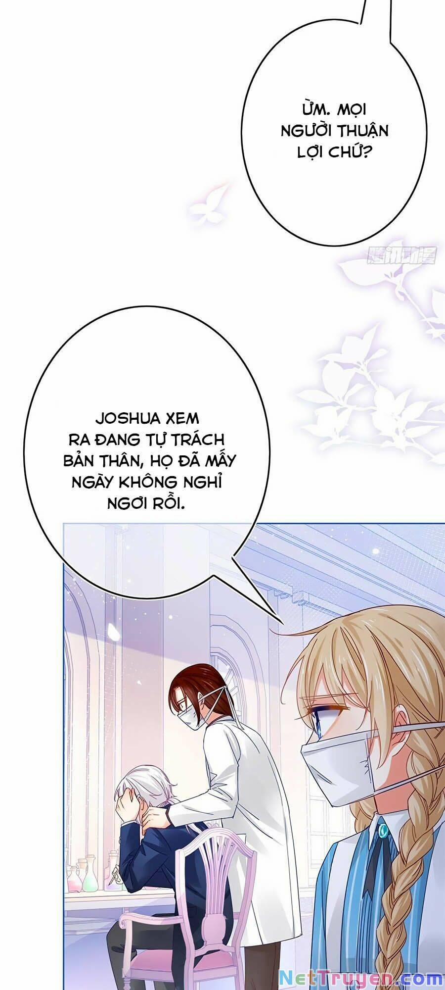 Nữ Hoàng Đầu Tiên Của Đế Quốc 31 trang 5