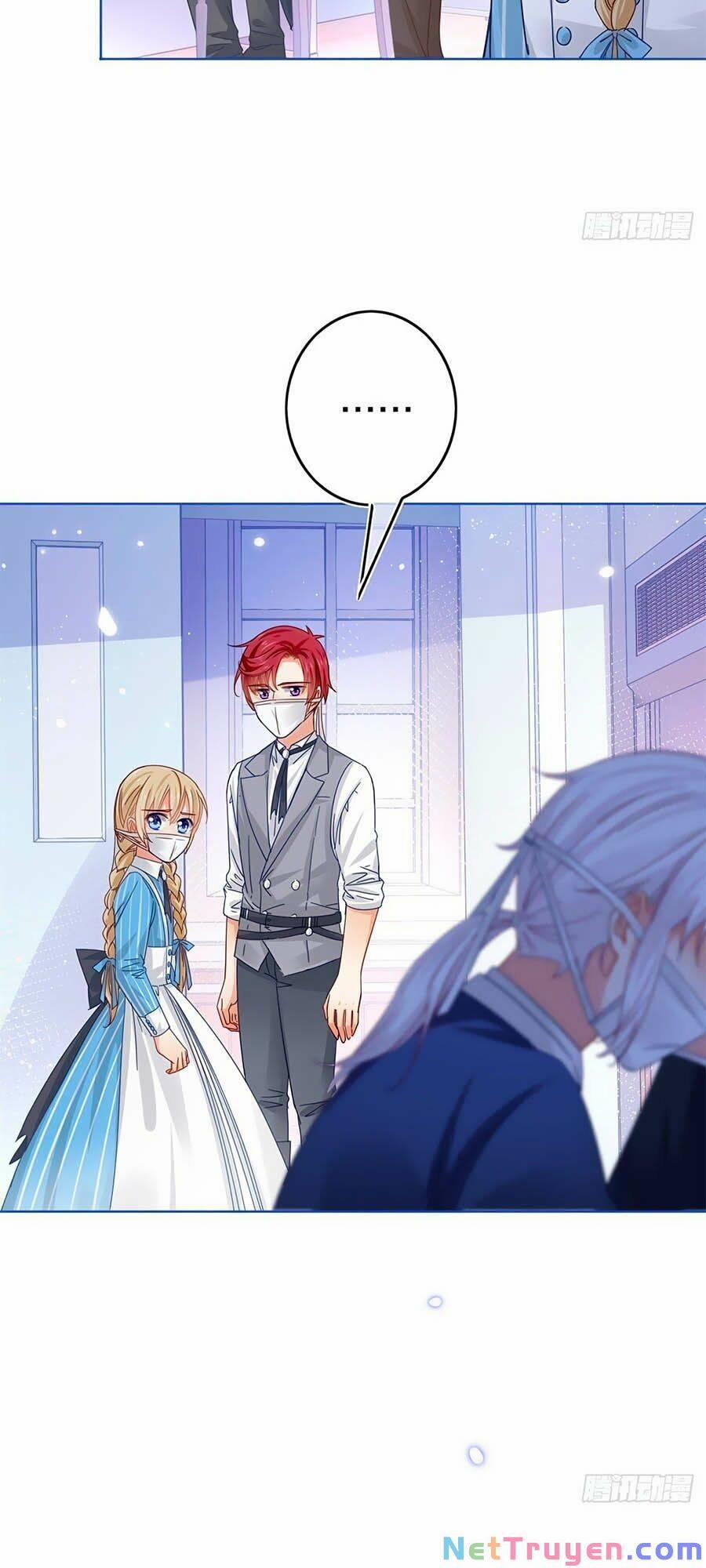 Nữ Hoàng Đầu Tiên Của Đế Quốc 31 trang 6