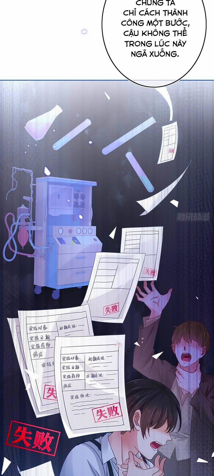 Nữ Hoàng Đầu Tiên Của Đế Quốc 32 trang 11