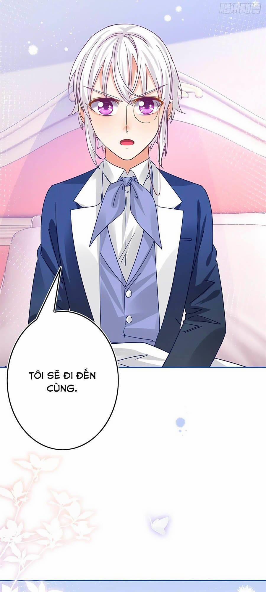 Nữ Hoàng Đầu Tiên Của Đế Quốc 32 trang 15