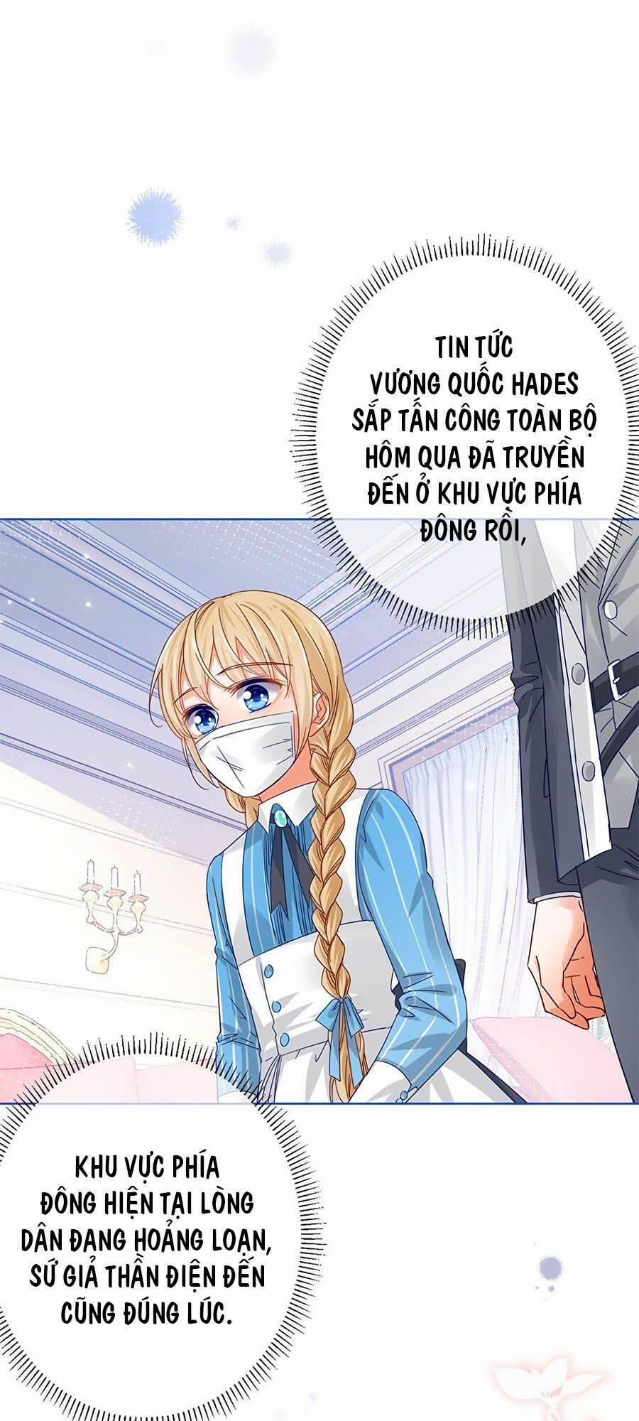 Nữ Hoàng Đầu Tiên Của Đế Quốc 32 trang 20