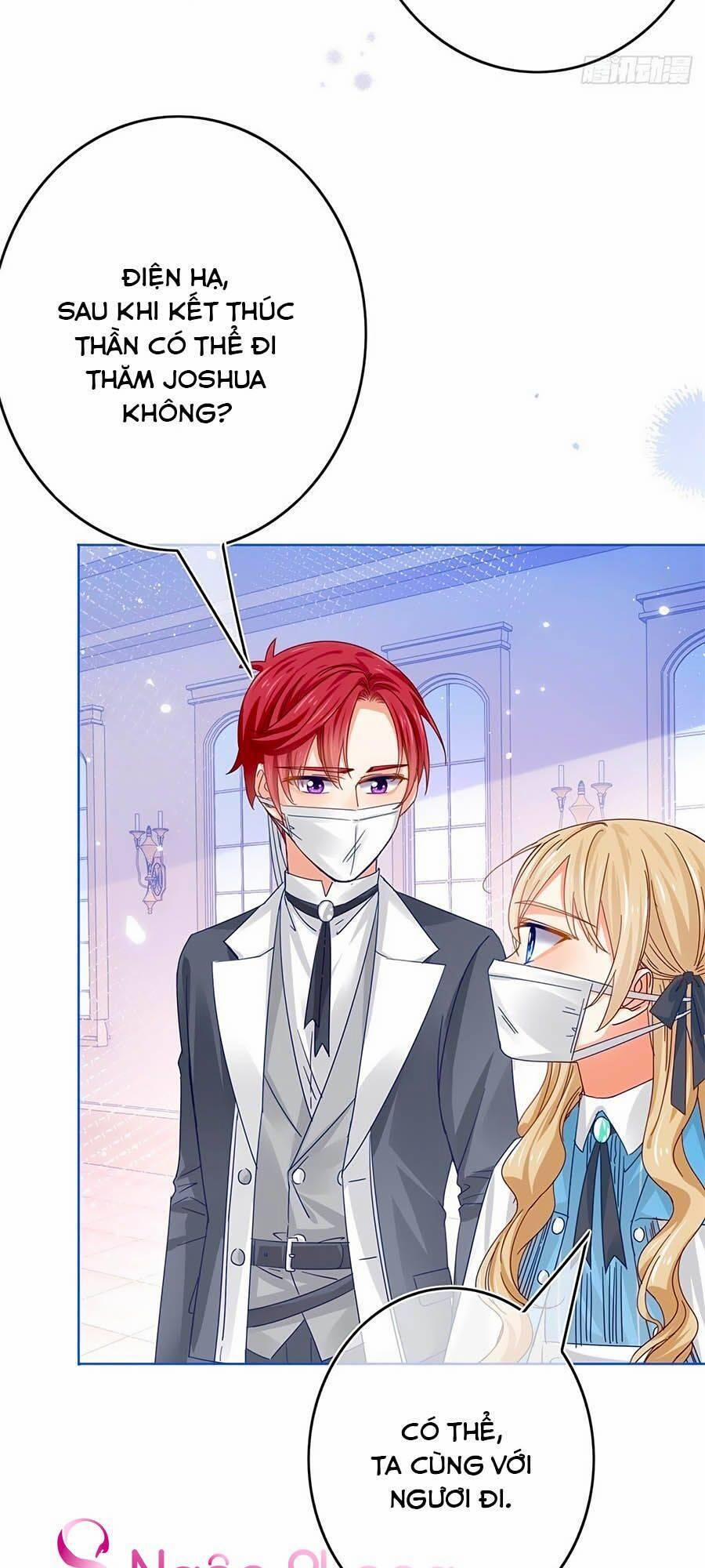 Nữ Hoàng Đầu Tiên Của Đế Quốc 32 trang 24