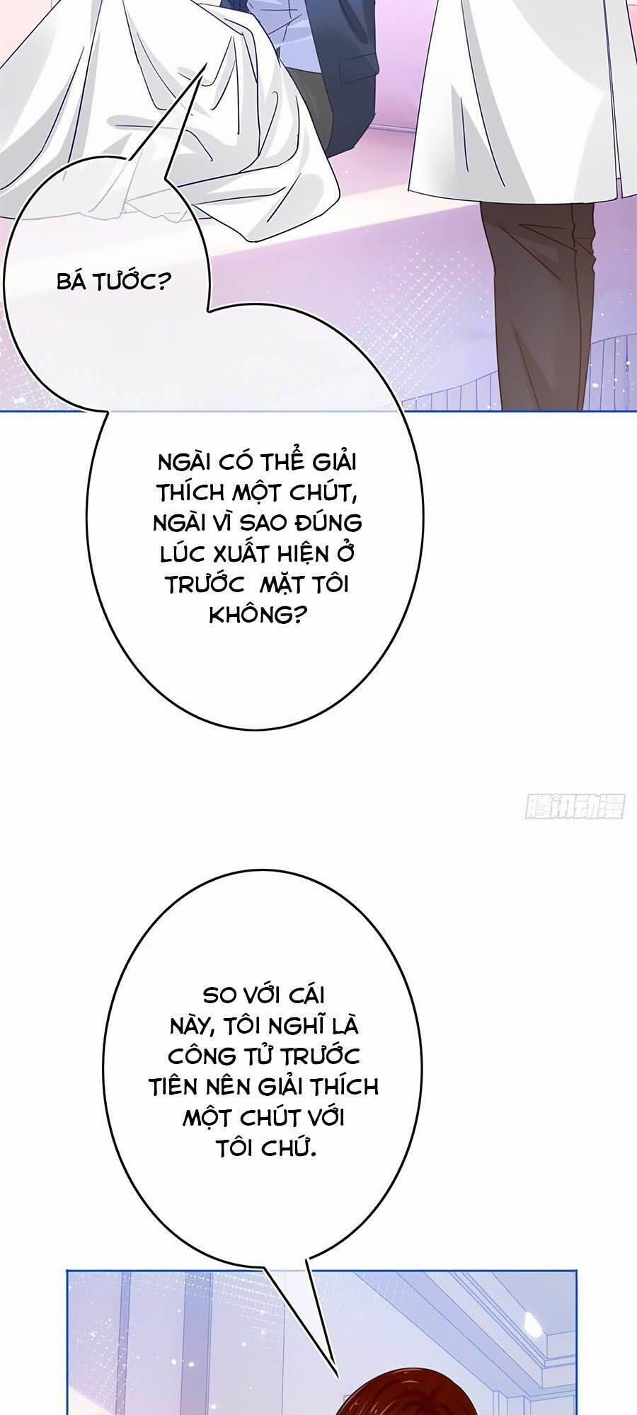 Nữ Hoàng Đầu Tiên Của Đế Quốc 32 trang 3