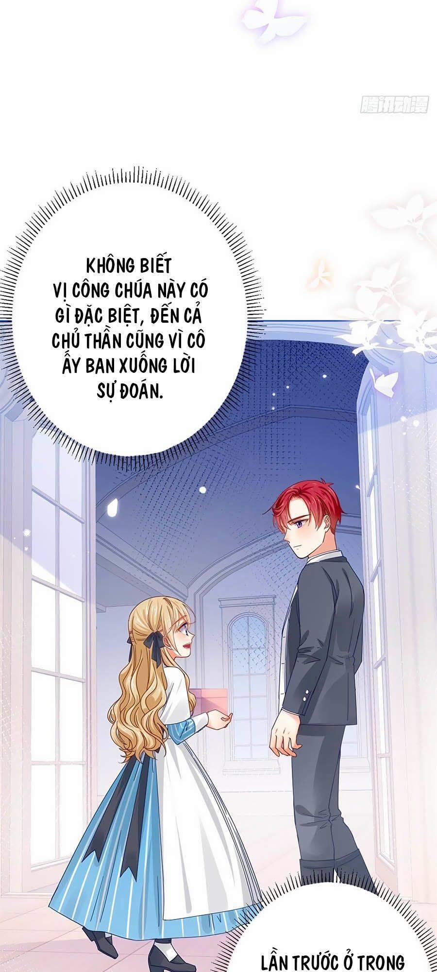 Nữ Hoàng Đầu Tiên Của Đế Quốc 32 trang 36