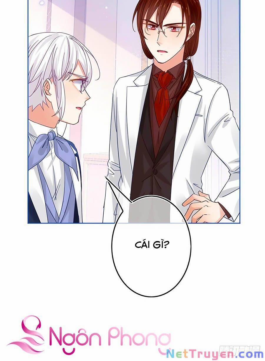 Nữ Hoàng Đầu Tiên Của Đế Quốc 32 trang 4