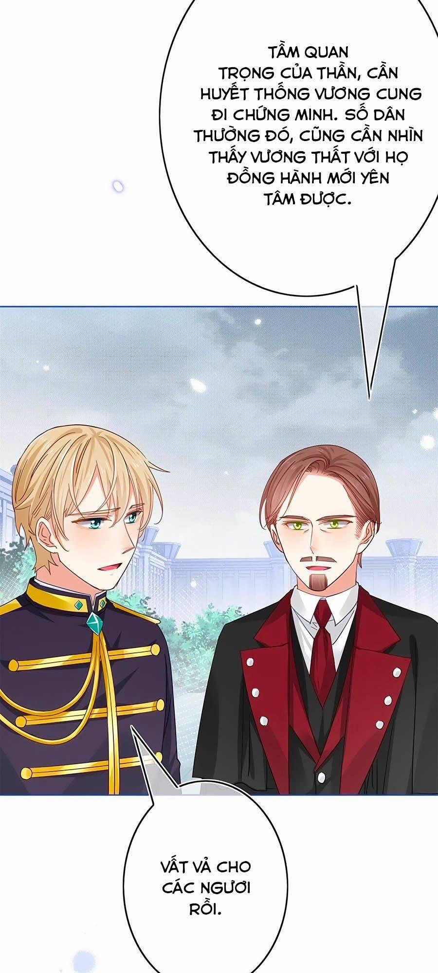 Nữ Hoàng Đầu Tiên Của Đế Quốc 32 trang 41