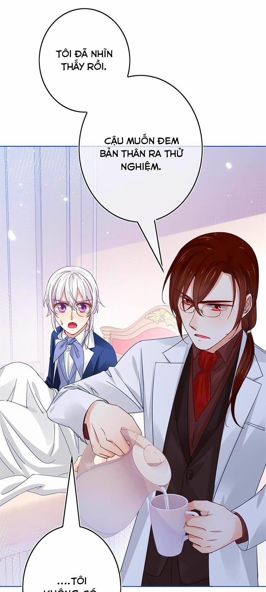 Nữ Hoàng Đầu Tiên Của Đế Quốc 32 trang 5