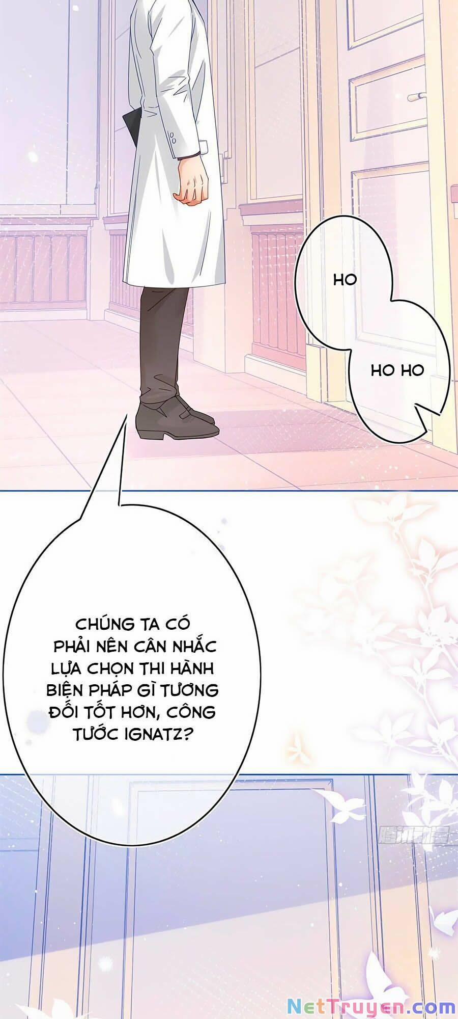 Nữ Hoàng Đầu Tiên Của Đế Quốc 34 trang 1