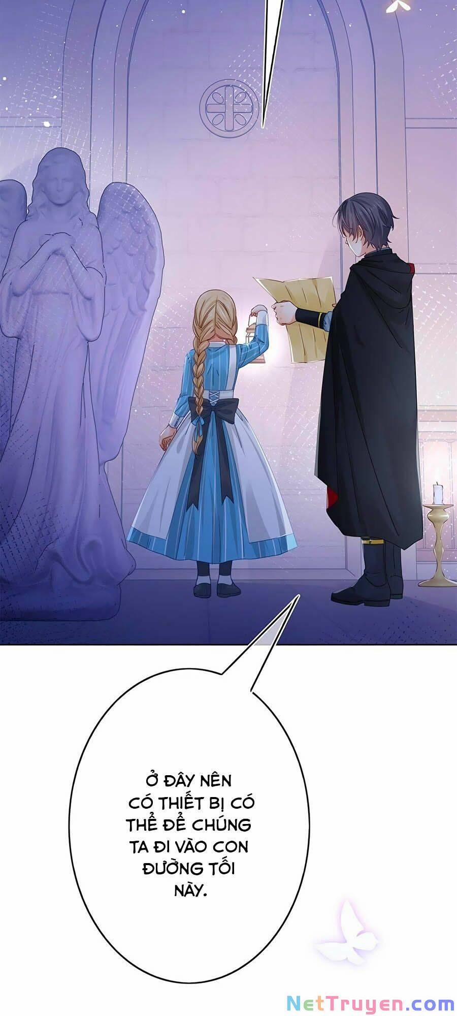 Nữ Hoàng Đầu Tiên Của Đế Quốc 34 trang 12