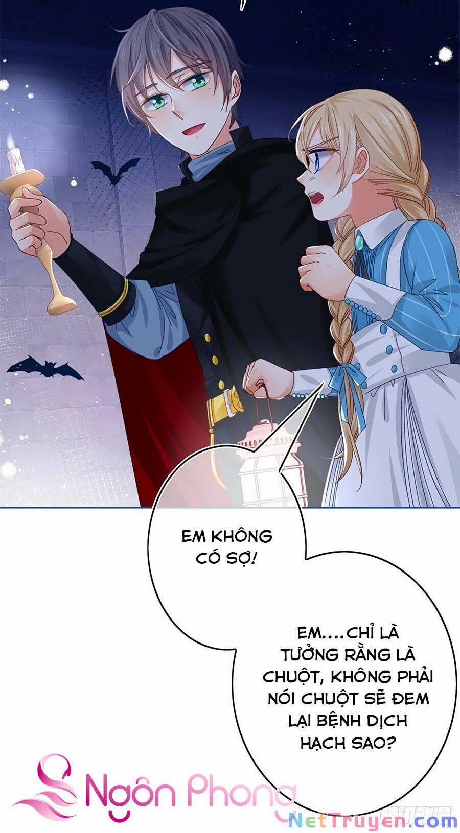 Nữ Hoàng Đầu Tiên Của Đế Quốc 34 trang 26