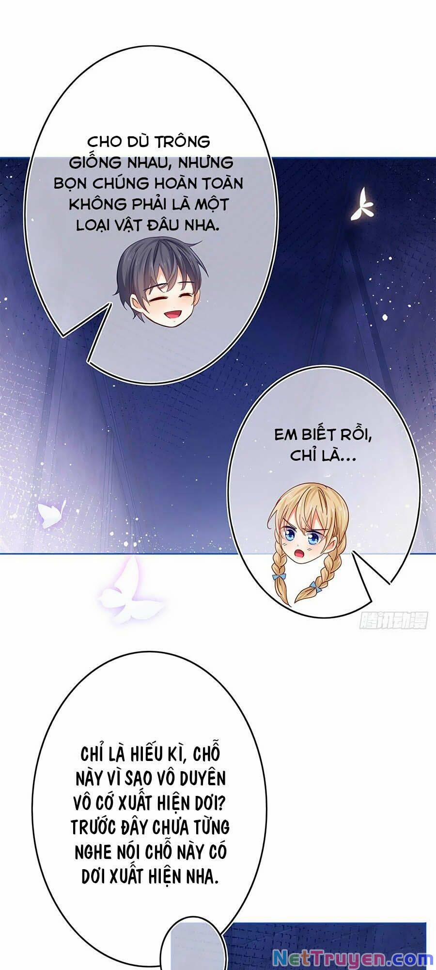 Nữ Hoàng Đầu Tiên Của Đế Quốc 34 trang 27