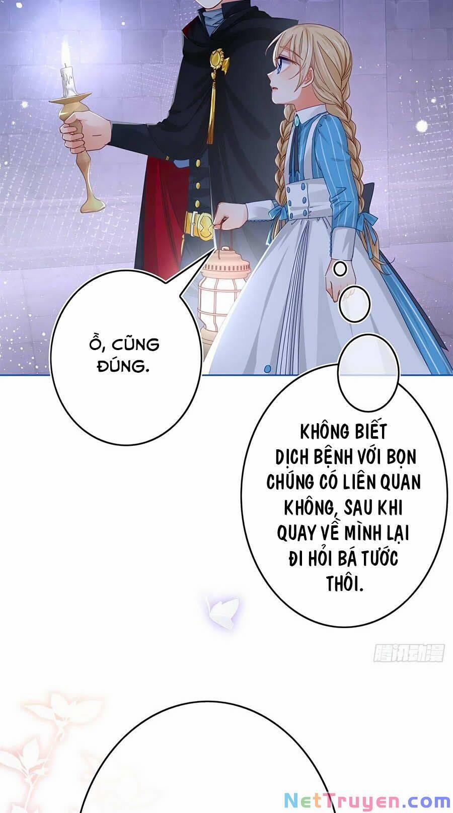 Nữ Hoàng Đầu Tiên Của Đế Quốc 34 trang 29