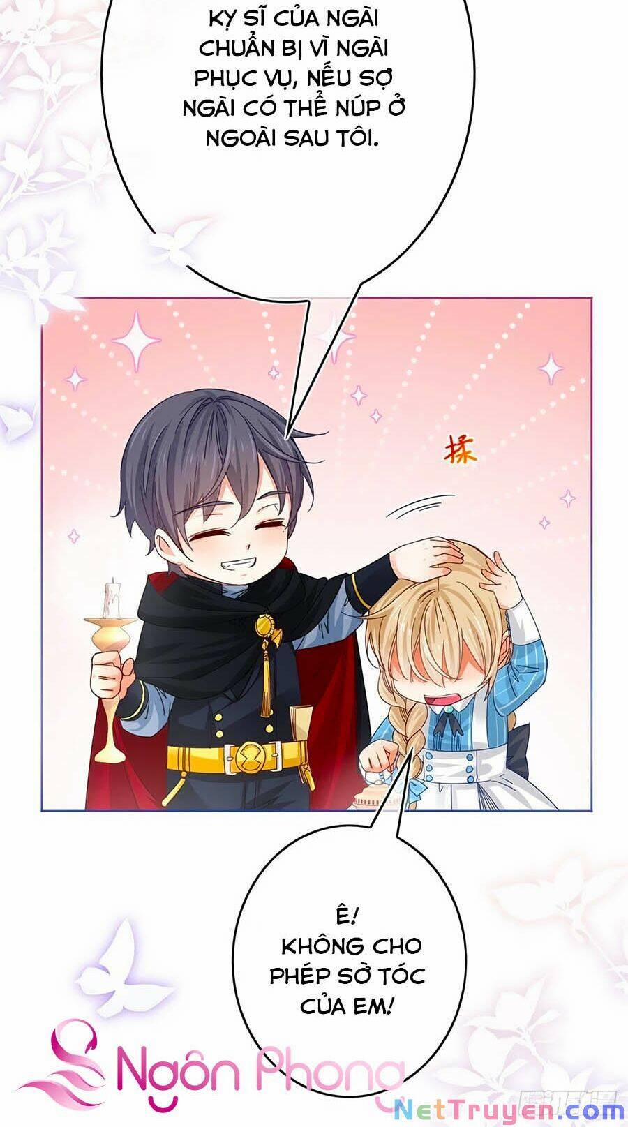 Nữ Hoàng Đầu Tiên Của Đế Quốc 34 trang 30