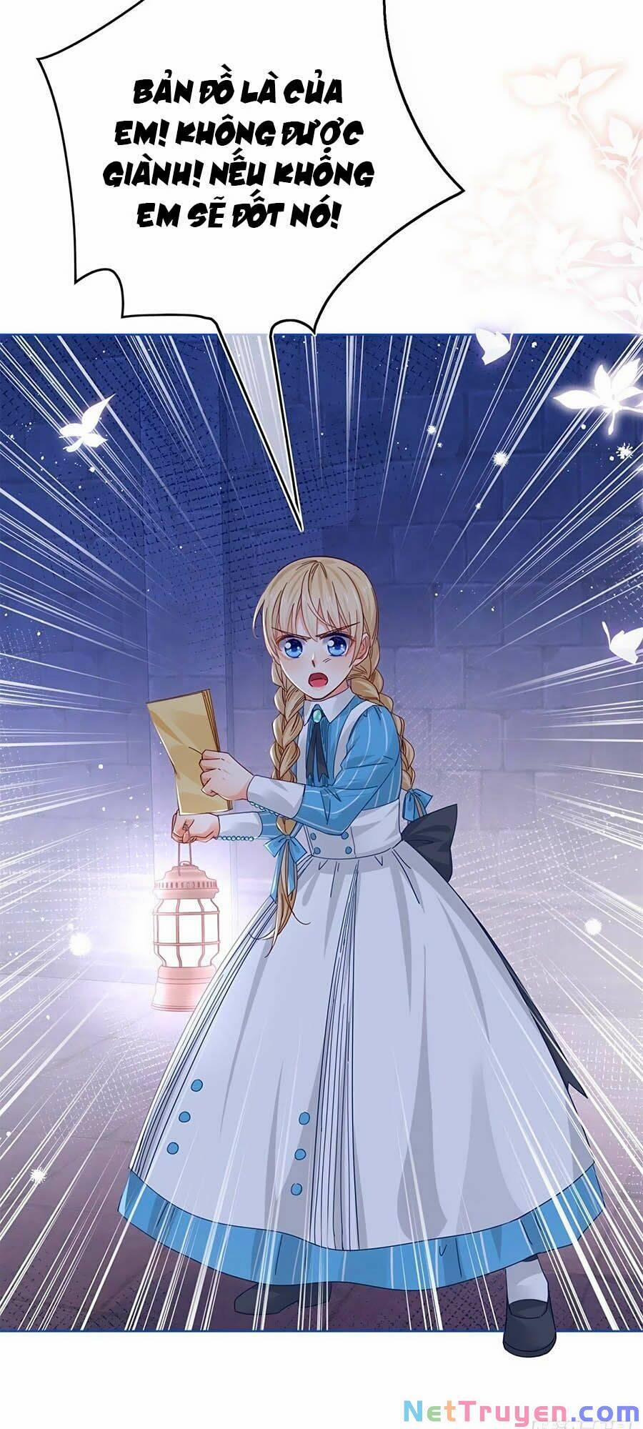 Nữ Hoàng Đầu Tiên Của Đế Quốc 34 trang 32