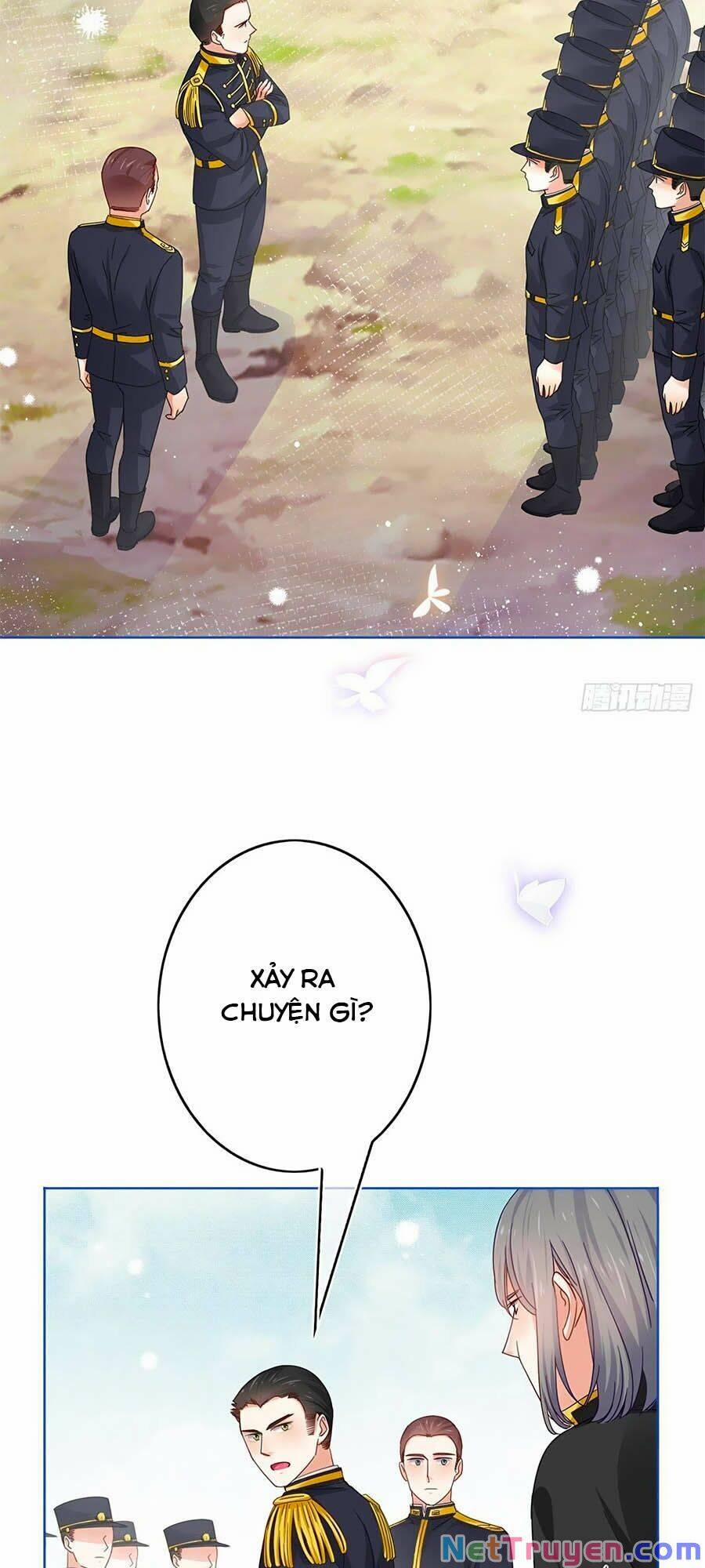 Nữ Hoàng Đầu Tiên Của Đế Quốc 34 trang 37