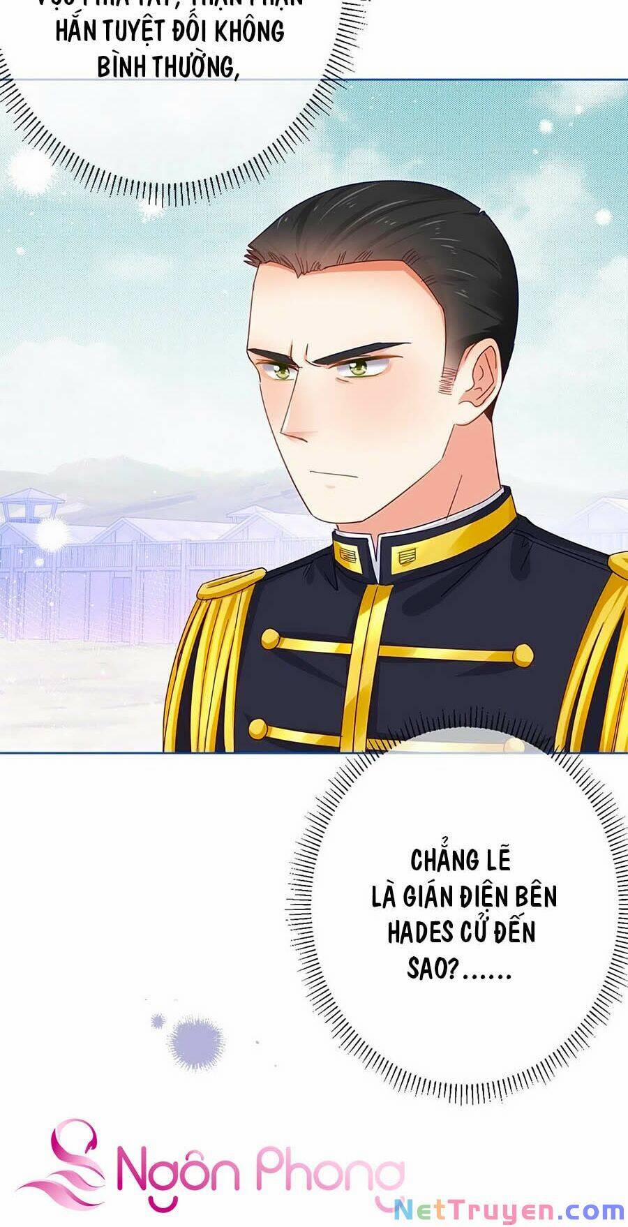 Nữ Hoàng Đầu Tiên Của Đế Quốc 34 trang 45