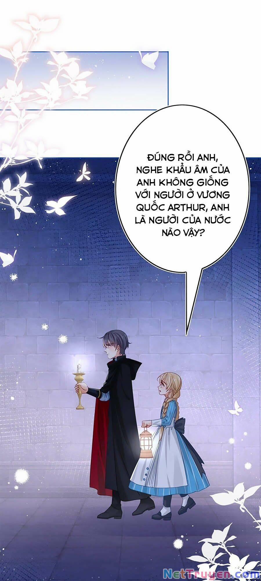 Nữ Hoàng Đầu Tiên Của Đế Quốc 35 trang 0