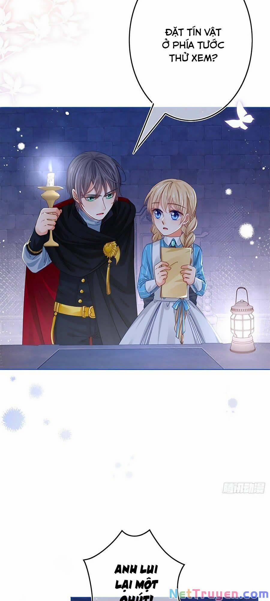 Nữ Hoàng Đầu Tiên Của Đế Quốc 35 trang 12