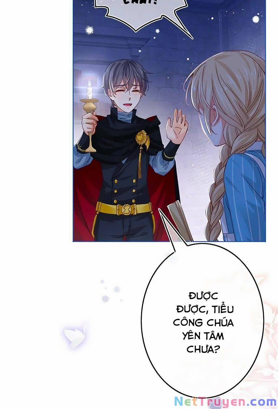 Nữ Hoàng Đầu Tiên Của Đế Quốc 35 trang 13